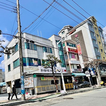 Okpo Business Hotel 거제 외부 사진