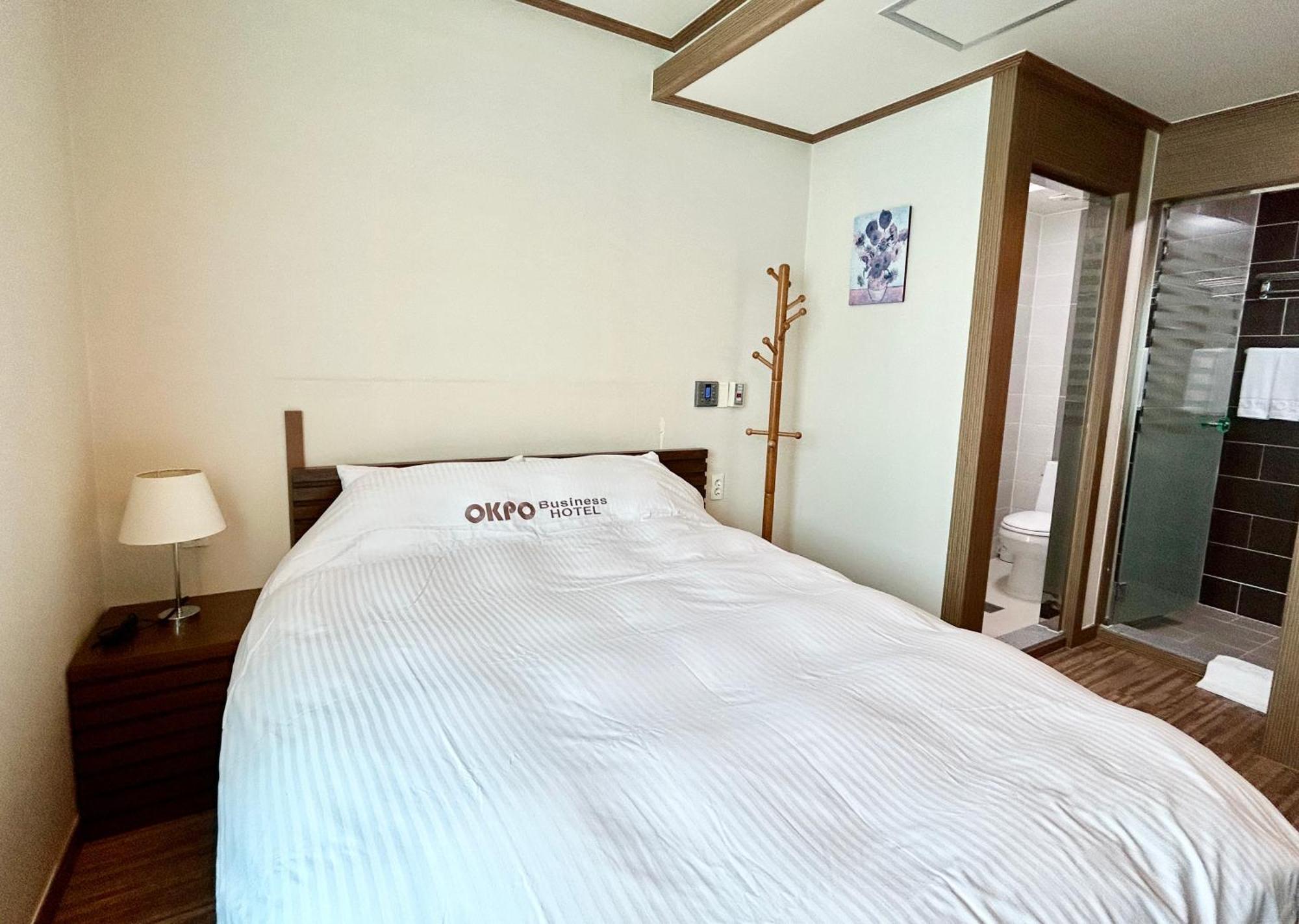 Okpo Business Hotel 거제 외부 사진