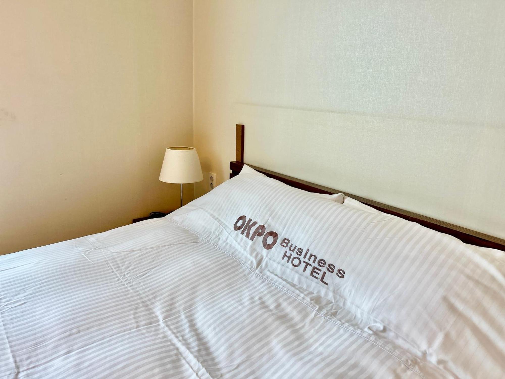 Okpo Business Hotel 거제 외부 사진