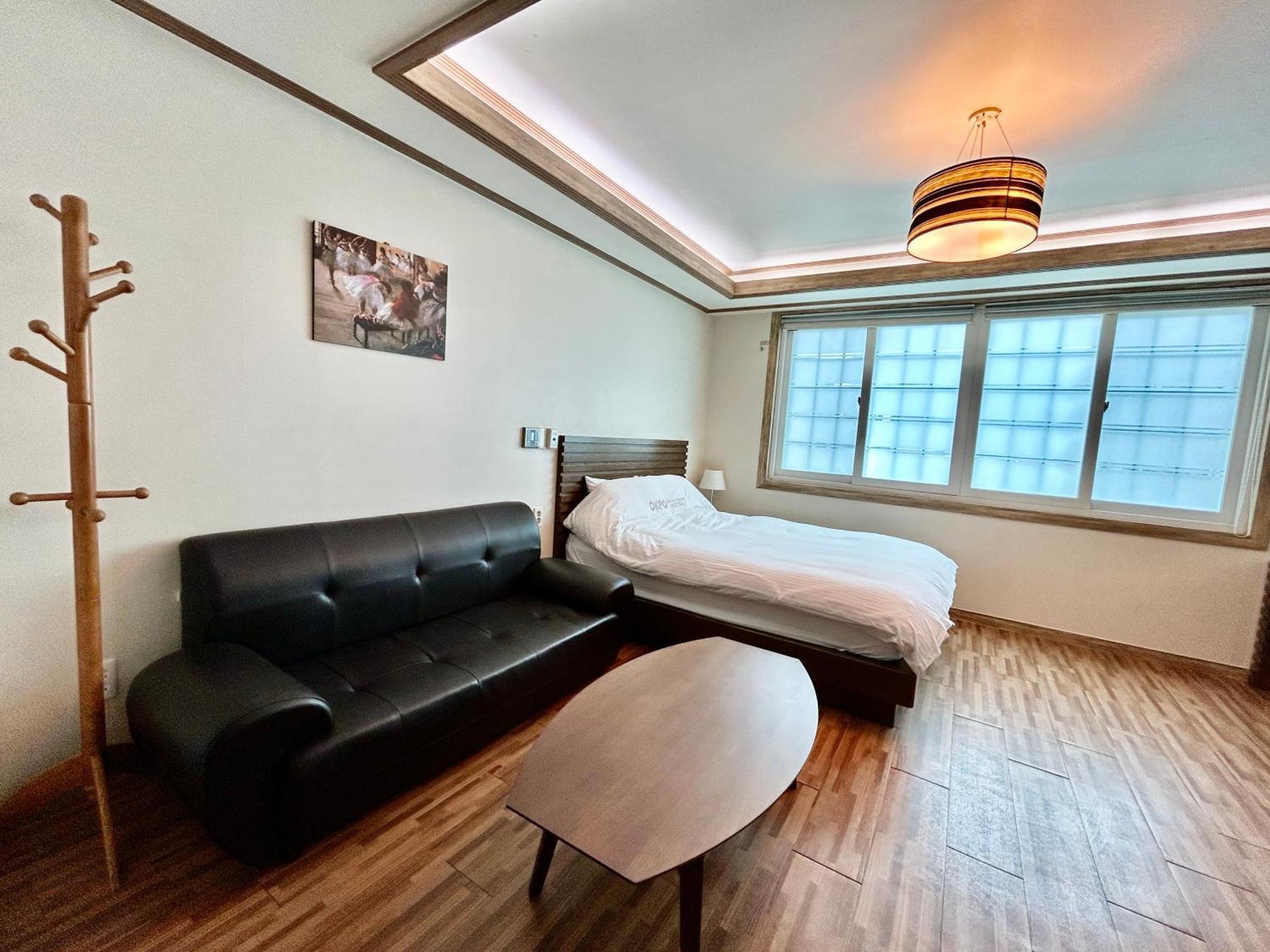 Okpo Business Hotel 거제 외부 사진